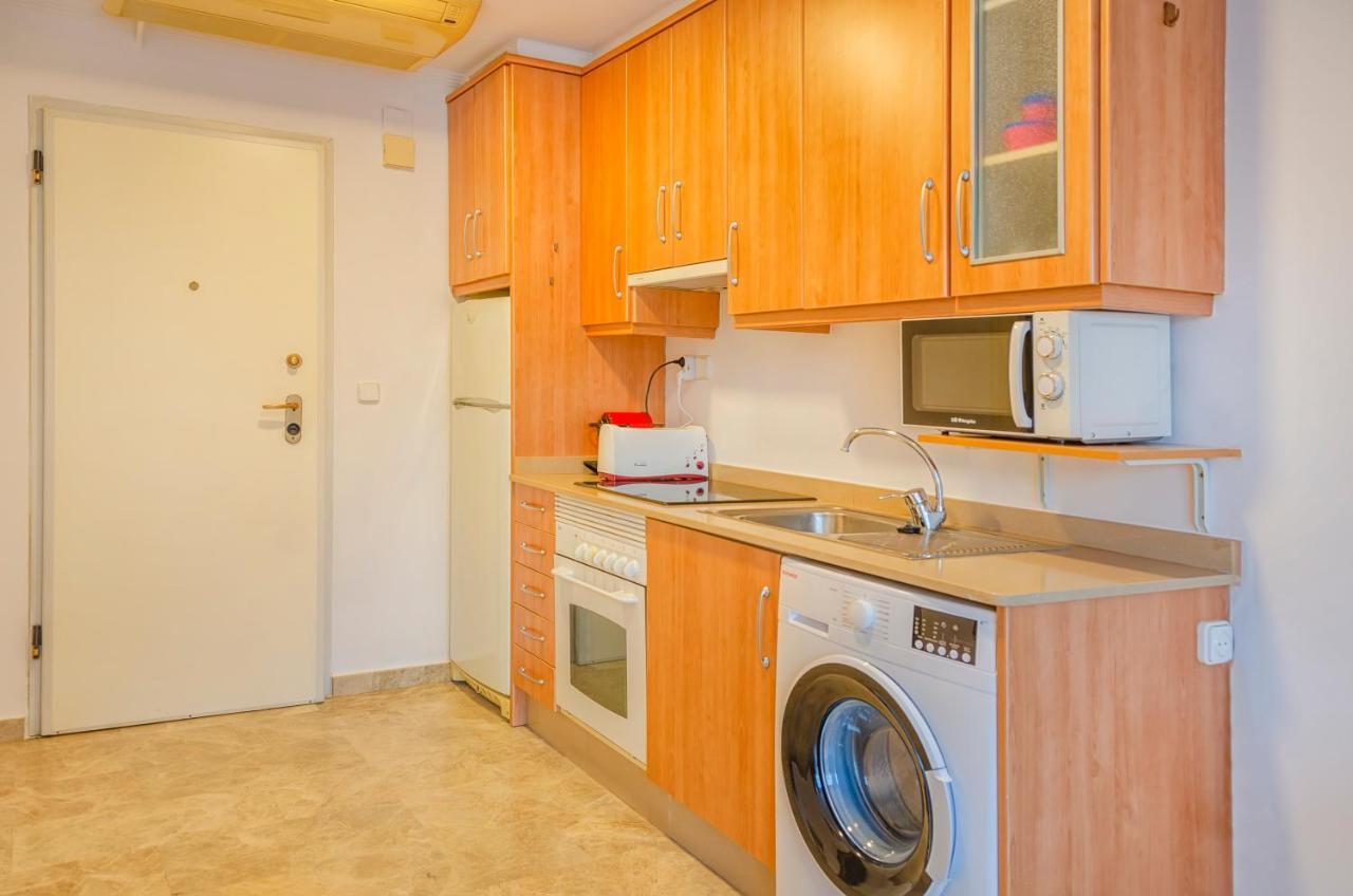 Apartamentos Turisticos Alba Cartagena Exterior photo